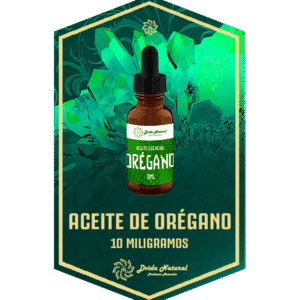 ACEITE ESENCIAL DE ORÉGANO 10 ML | DVIDA NATURAL