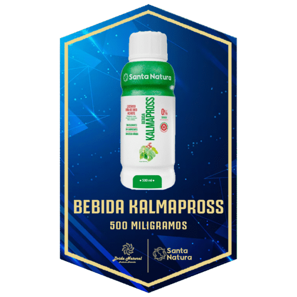 BEBIDA KALMAPROSS 500 ML | SANTA NATURA