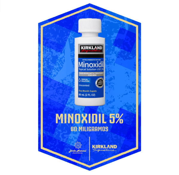 MINOXIDIL 5% 60 ML | KIRKLAND